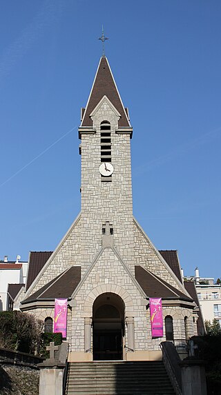 Église du Cœur Eucharistique de Jésus