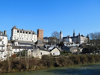 Château de Pau