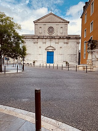 Église Saint-Louis-de-Gonzague