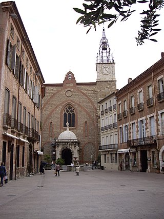 Cathédrale Saint-Jean-Baptiste