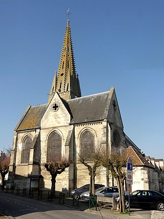 Église Saint-Martin