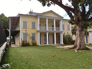 Ancien presbytère Saint-Pierre-et-Saint-Paul