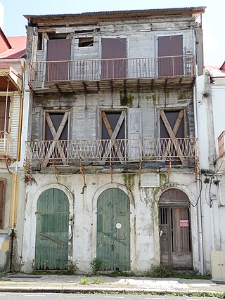 Maison natale de Saint-John-Perse