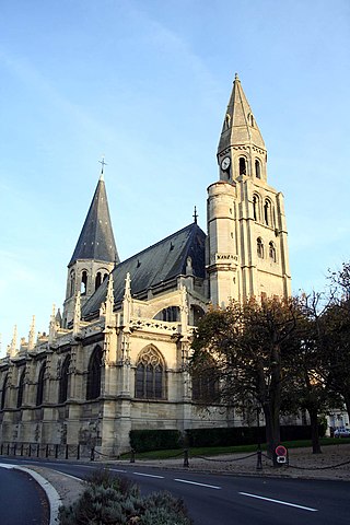 Collégiale Notre-Dame