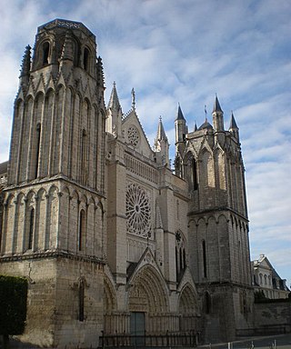 Cathédrale Saint-Pierre et Saint-Paul