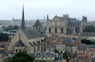 Église Sainte-Radégonde