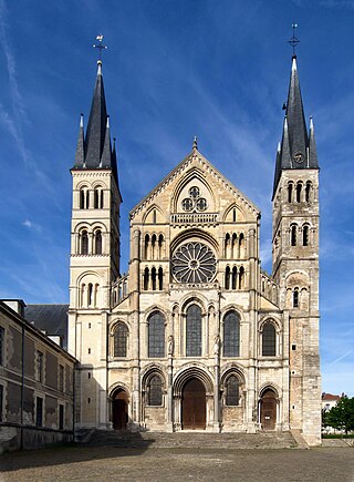 Basilique Saint-Remi