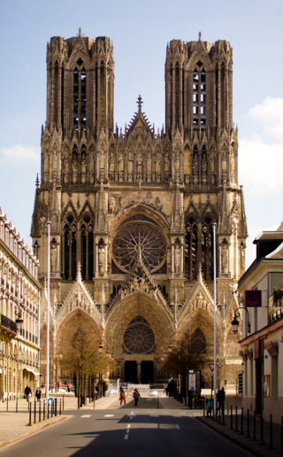 Cathédrale Notre-Dame