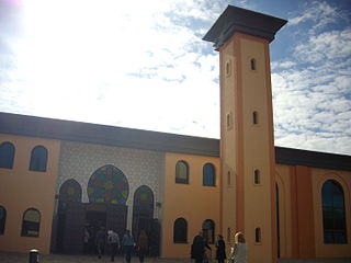 Grande Mosquée de Reims