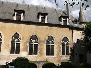 Hôtel Le Vergeur