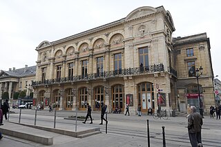 Opéra de Reims