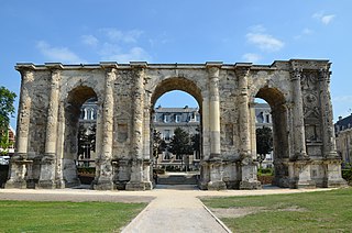 Porte de Mars