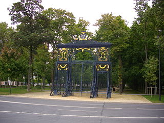 Porte de Paris