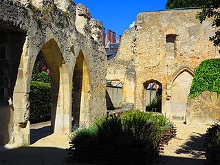 Square des Jacobins