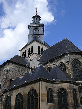 Église Saint-Jacques