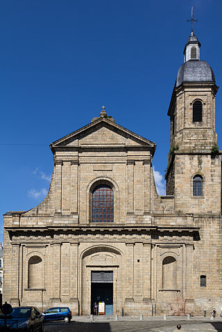 Basilique Saint-Sauveur