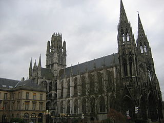 Abbatiale Saint-Ouen