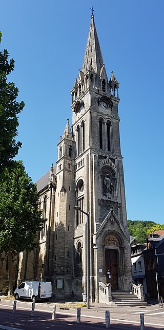 Basilique du Sacré-Cœur