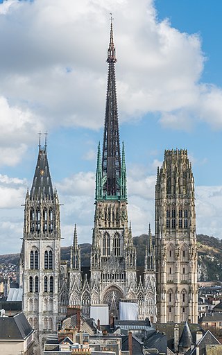 Cathédrale Notre-Dame