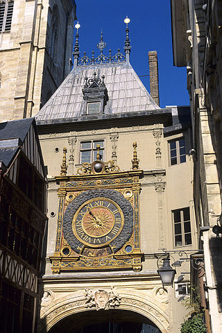 Gros-Horloge