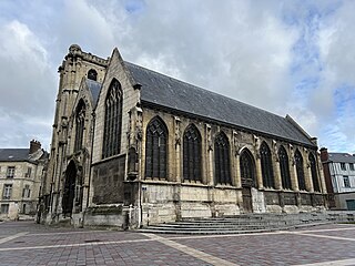 Église Saint-Godard