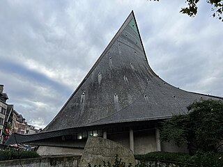 Église Sainte-Jeanne-d'Arc