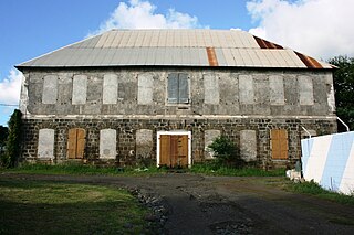 Ancien domaine de Savanna