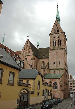 Cloitre Saint-Pierre-le-Jeune