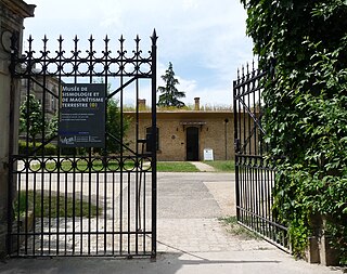 Museum für Seismologie und Erdmagnetismus