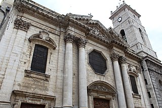 Cathédrale Sainte-Marie-de-la-Seds