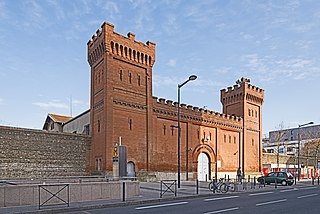 Ancienne prison Saint-Michel