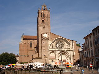 Cathédrale Saint-Étienne