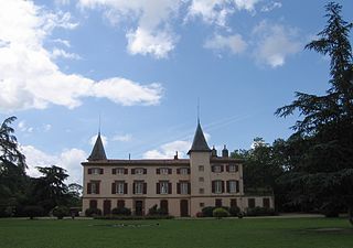 Château du Mirail