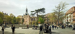 Square du Général de Gaulle