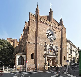 Église Notre-Dame de la Dalbade