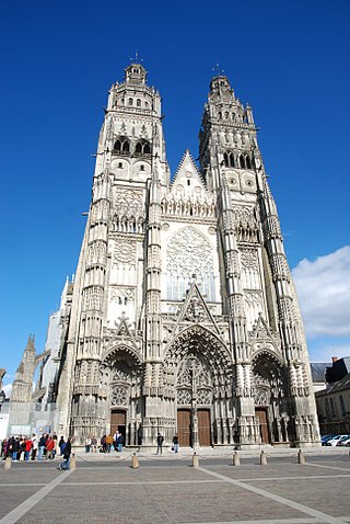 Cathédrale Saint-Gatien