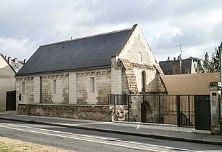 Chapelle Saint-Libert