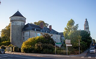 Château de Tours