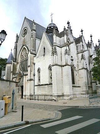 Église Notre-Dame La Riche