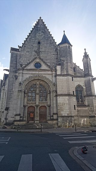 Église Saint-Symphorien