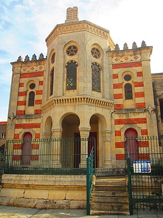 Synagogue de Verdun