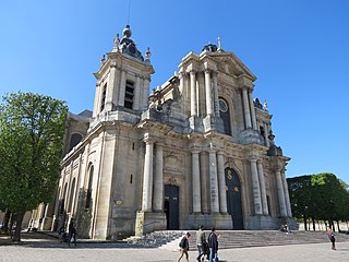 Cathédrale Saint-Louis