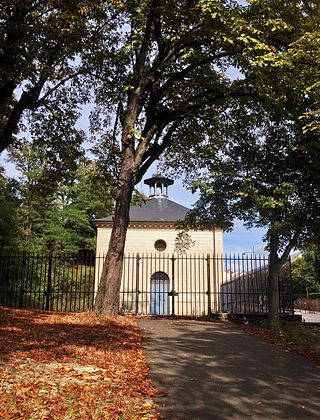 Domaine national : Pavillon des Filtres