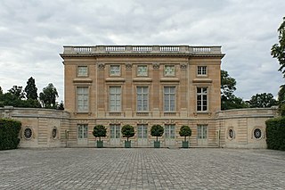 Le jardin Français