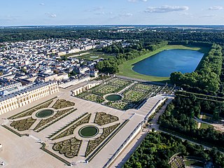 Parterre du Midi