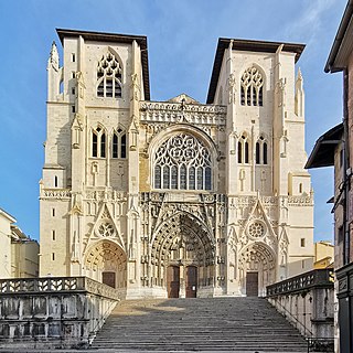 Cathédrale Saint-Maurice