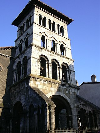 Musée archéologique Saint-Pierre de Vienne