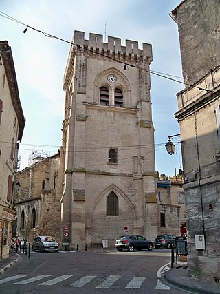 Collégiale Notre-Dame de Villeneuve-lès-Avignon