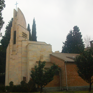 Evangelisch-Lutherische Versöhnungskirche