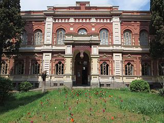 Staatliches Seidenmuseum